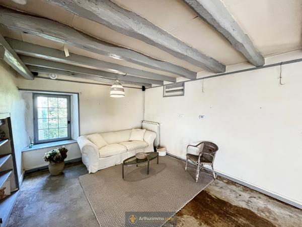 La Ferté-Gaucher (77320) Maison 136m² - Terrain 2200m² Saint-Barthélemy 77320