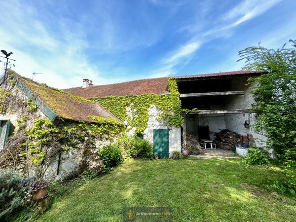 La Ferté-Gaucher (77320) Maison 136m² - Terrain 2200m² Saint-Barthélemy 77320