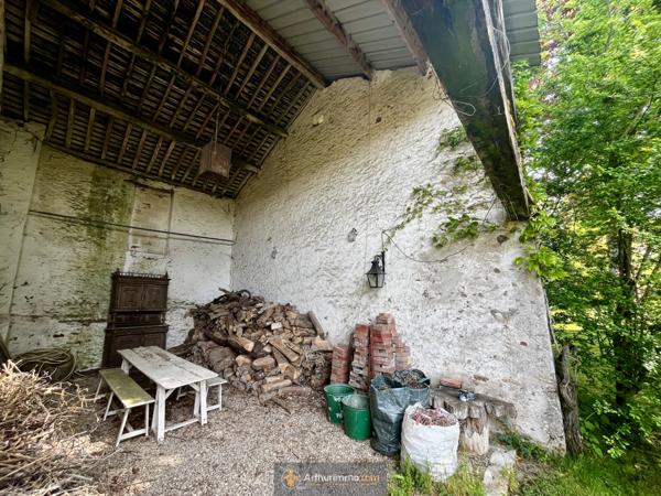 La Ferté-Gaucher (77320) Maison 136m² - Terrain 2200m² Saint-Barthélemy 77320