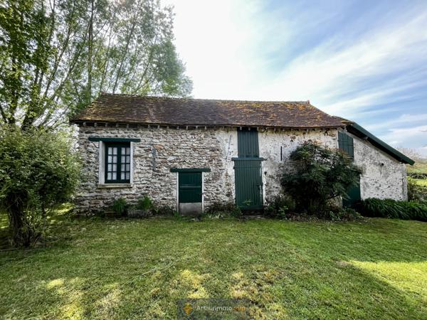 La Ferté-Gaucher (77320) Maison 136m² - Terrain 2200m² Saint-Barthélemy 77320