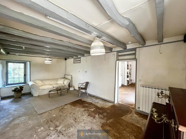 La Ferté-Gaucher (77320) Maison 136m² - Terrain 2200m² Saint-Barthélemy 77320