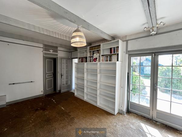 La Ferté-Gaucher (77320) Maison 136m² - Terrain 2200m² Saint-Barthélemy 77320