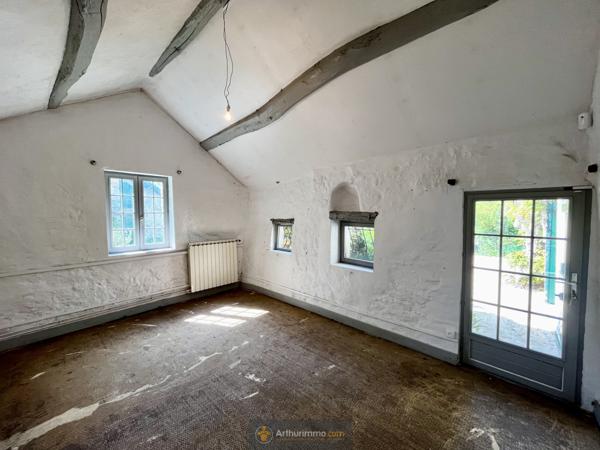 La Ferté-Gaucher (77320) Maison 136m² - Terrain 2200m² Saint-Barthélemy 77320