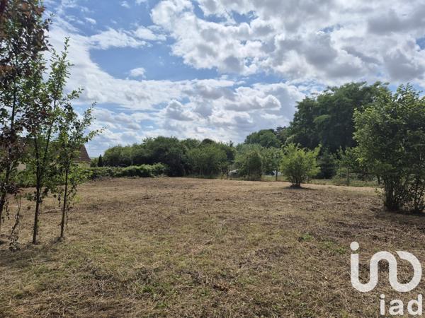 Terrain à vendre 1 039 m² Laroche-Saint-Cydroine