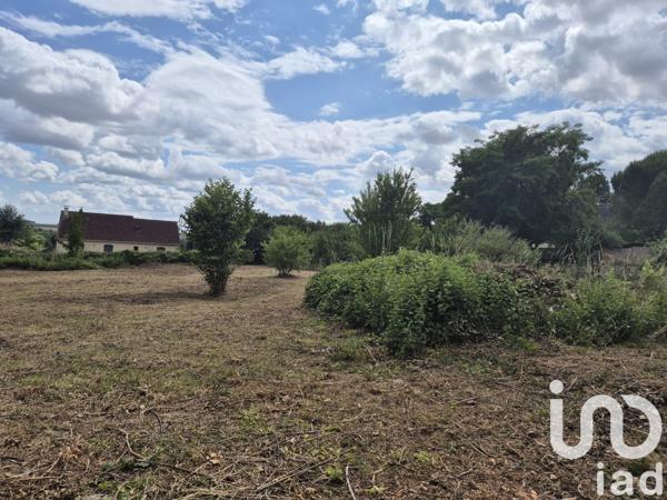 Terrain à vendre 1 039 m² Laroche-Saint-Cydroine