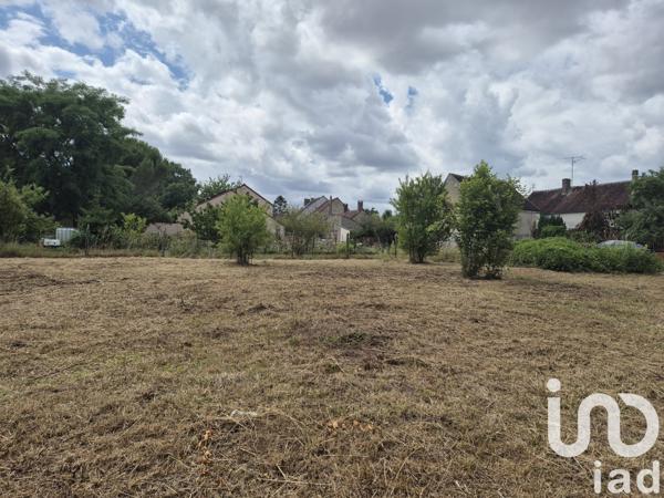 Terrain à vendre 1 039 m² Laroche-Saint-Cydroine