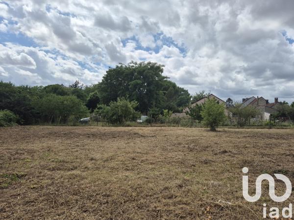Terrain à vendre 1 039 m² Laroche-Saint-Cydroine