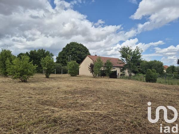 Terrain à vendre 1 039 m² Laroche-Saint-Cydroine