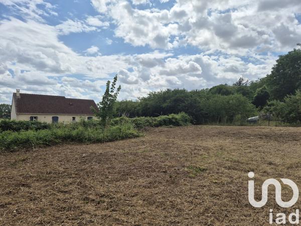 Terrain à vendre 1 039 m² Laroche-Saint-Cydroine