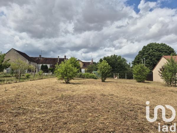 Terrain à vendre 1 039 m² Laroche-Saint-Cydroine