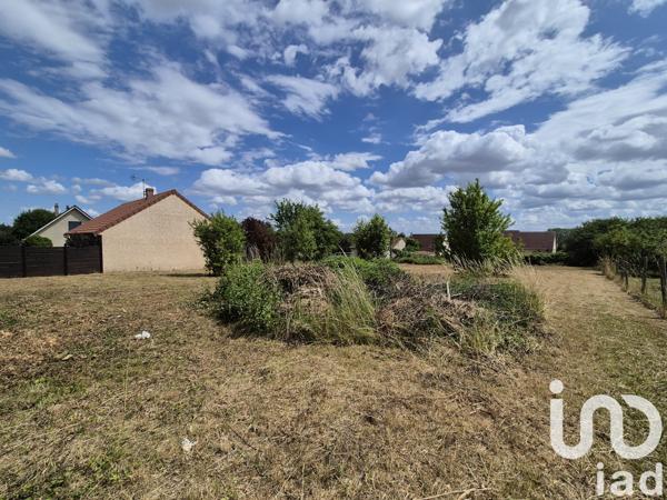 Terrain à vendre 1 039 m² Laroche-Saint-Cydroine