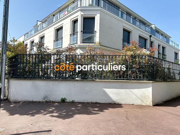 Vente Appartement65,32 m² - 3 Pièces - LA VARENNE SAINT HILAIRE (94210)