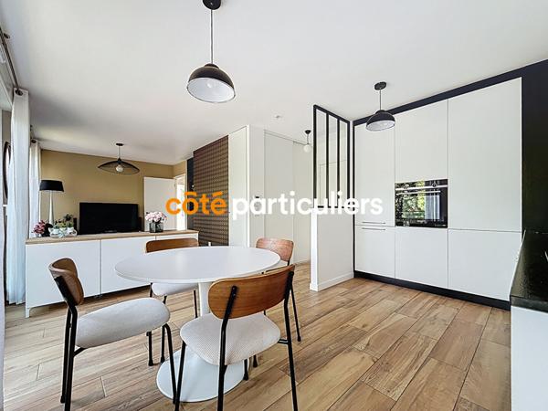 Vente Appartement65,32 m² - 3 Pièces - LA VARENNE SAINT HILAIRE (94210)