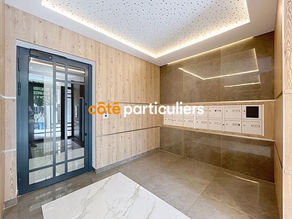 Vente Appartement65,32 m² - 3 Pièces - LA VARENNE SAINT HILAIRE (94210)