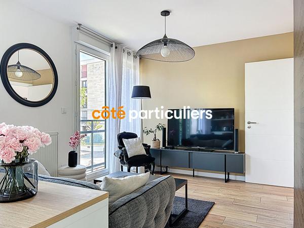 Vente Appartement65,32 m² - 3 Pièces - LA VARENNE SAINT HILAIRE (94210)