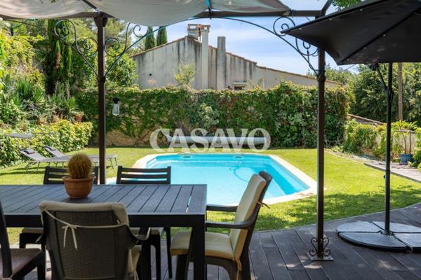 Vente Maison 6 pièces de 210m² - 13090 Éguilles
