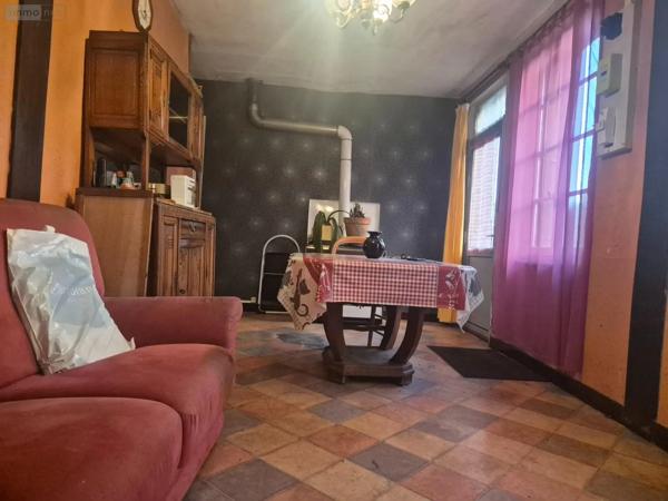 Achat - Maison Bolbec 76210 6 pièces 117 m 2 540 m 2
