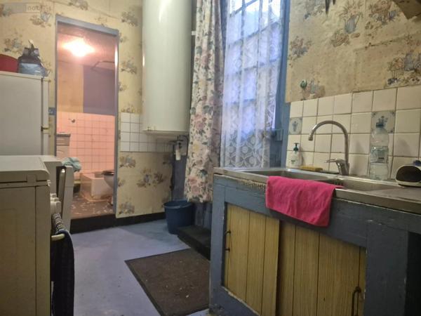 Achat - Maison Bolbec 76210 6 pièces 117 m 2 540 m 2