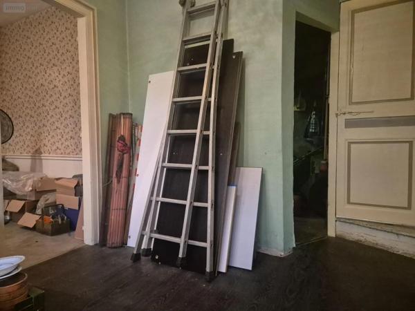 Achat - Maison Bolbec 76210 6 pièces 117 m 2 540 m 2