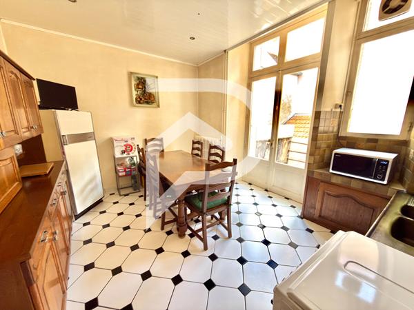 Maison 6 pièces 170 m2