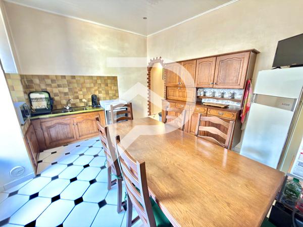 Maison 6 pièces 170 m2