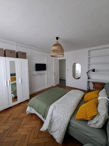 Appartement 4 pièces 81.98 m2
