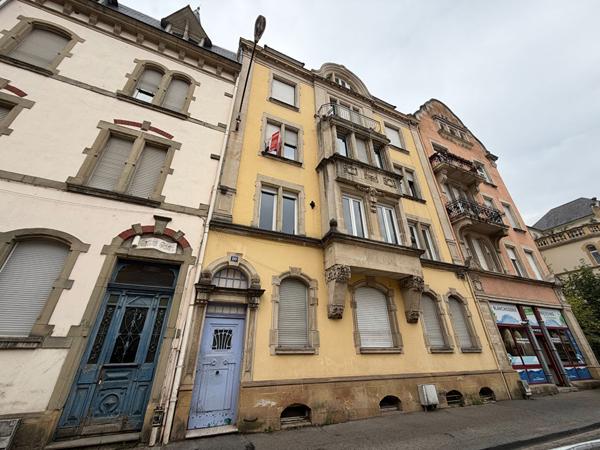 Appartement 4 pièces 81.98 m2