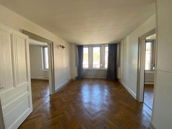 Appartement 4 pièces 81.98 m2