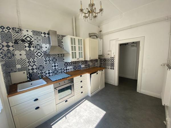 Appartement 4 pièces 81.98 m2