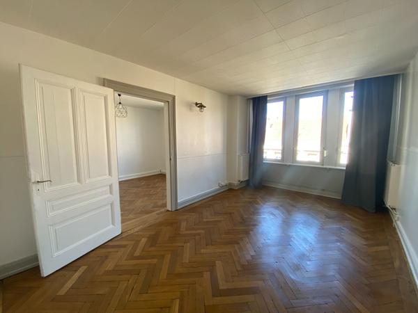 Appartement 4 pièces 81.98 m2