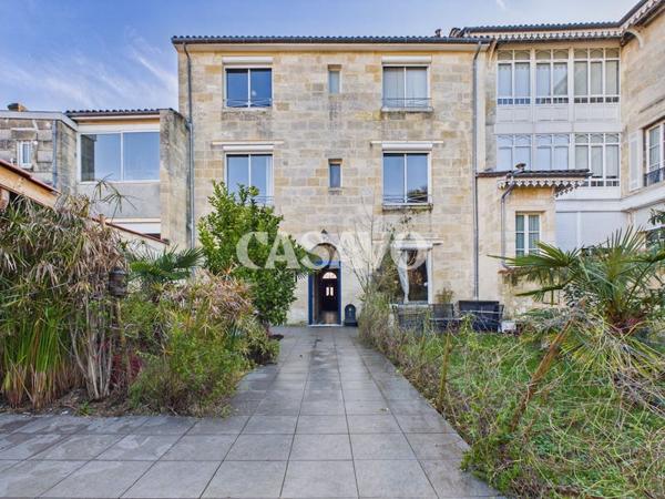 Vente Immeuble de 378m² - 33800 Bordeaux