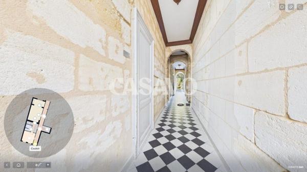 Vente Immeuble de 378m² - 33800 Bordeaux
