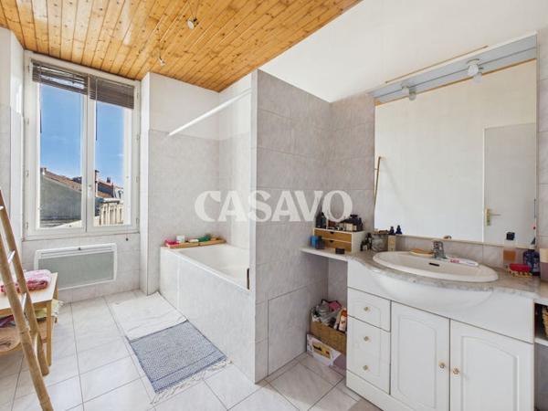 Vente Immeuble de 378m² - 33800 Bordeaux