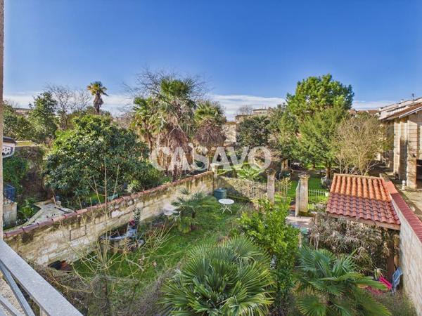 Vente Immeuble de 378m² - 33800 Bordeaux