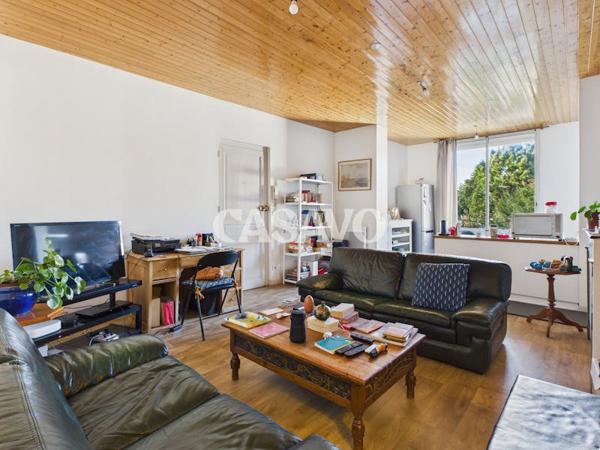 Vente Immeuble de 378m² - 33800 Bordeaux