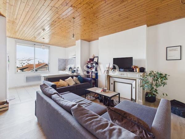 Vente Immeuble de 378m² - 33800 Bordeaux