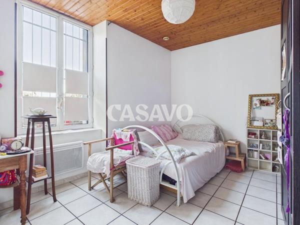 Vente Immeuble de 378m² - 33800 Bordeaux