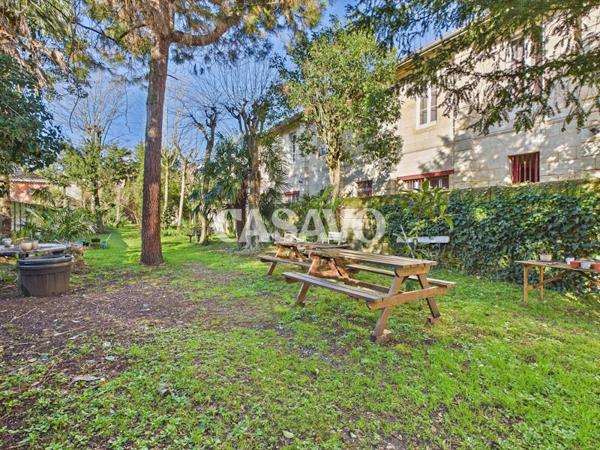 Vente Immeuble de 378m² - 33800 Bordeaux