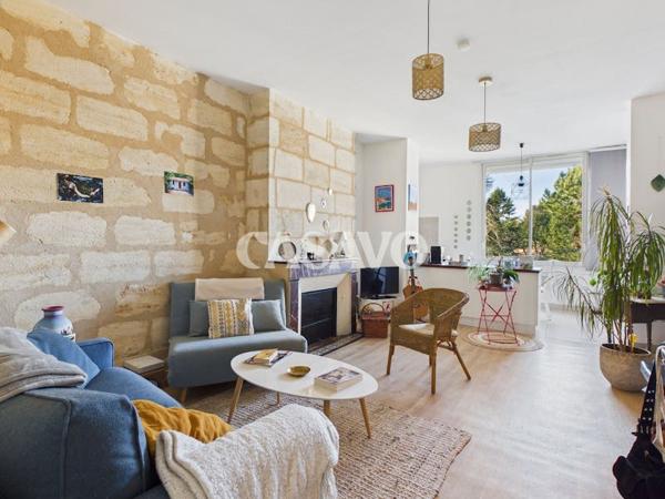 Vente Immeuble de 378m² - 33800 Bordeaux