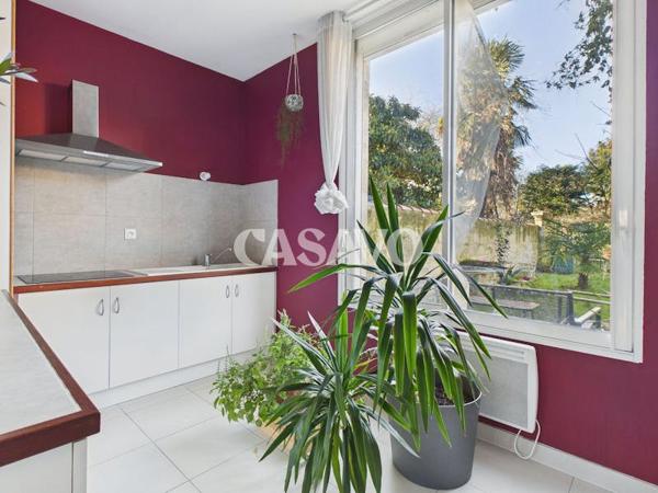 Vente Immeuble de 378m² - 33800 Bordeaux
