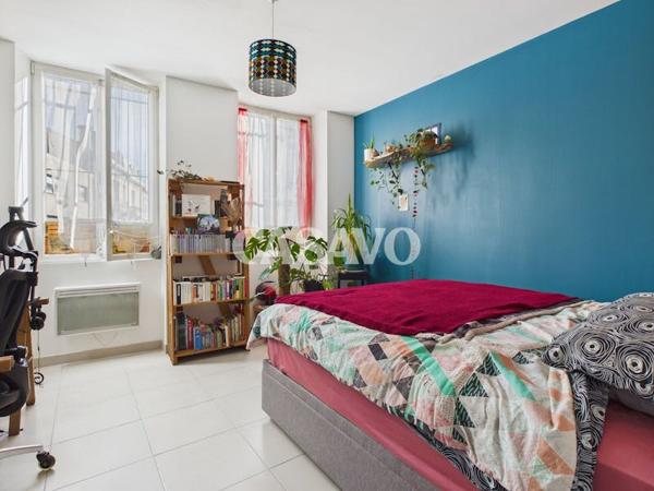 Vente Immeuble de 378m² - 33800 Bordeaux