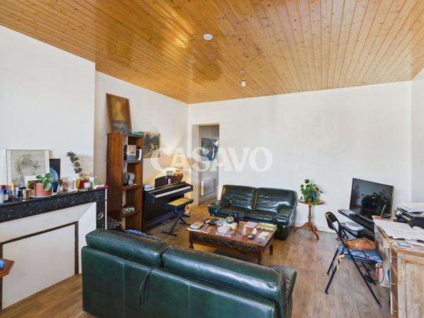 Vente Immeuble de 378m² - 33800 Bordeaux