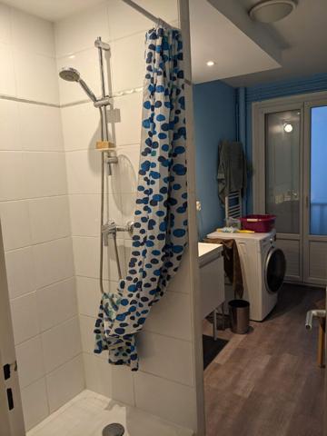 LA ROCHELLE T4 MEUBLE BALCON