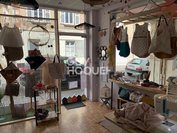 Local commercial Châteaudun centre-ville