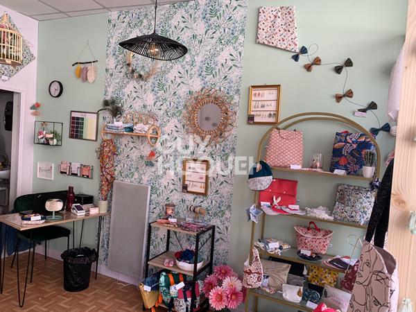 Local commercial Châteaudun centre-ville