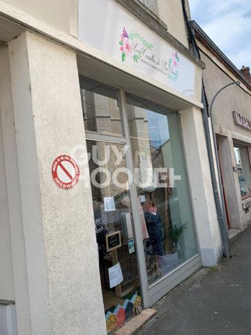 Local commercial Châteaudun centre-ville