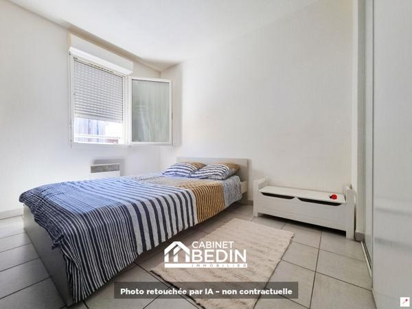 Vente Appartement T2 St Quentin De Baron 1 chambre