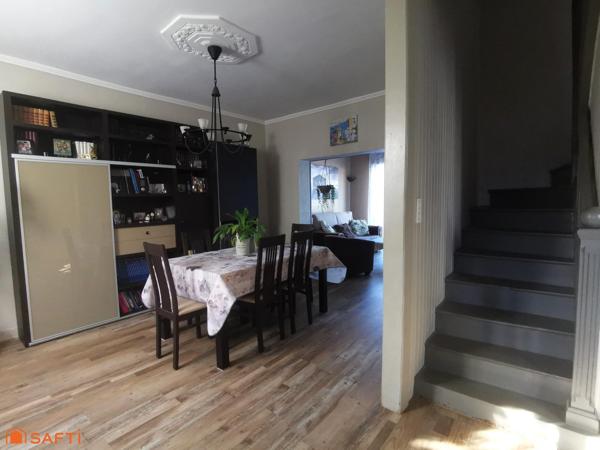 Maison charmante des années 30 à Larmor-Plage