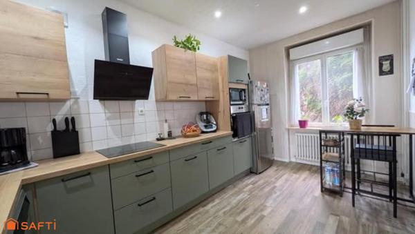 Maison charmante des années 30 à Larmor-Plage