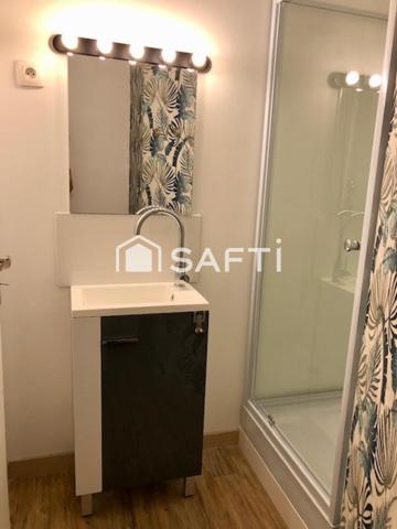 Maison 10 pièces avec jardin : rendement locatif 13%